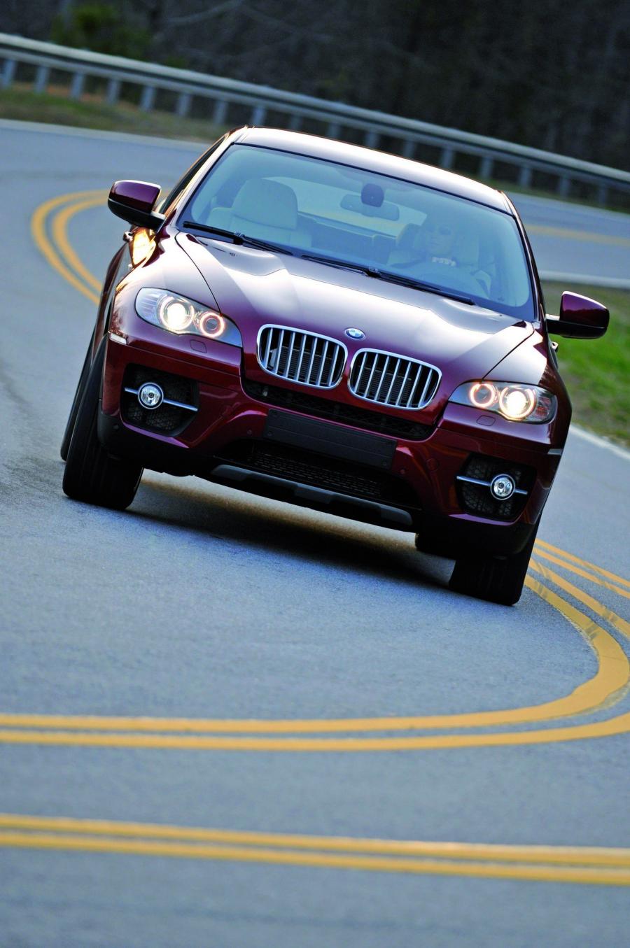  BMW X6 2008 года  (фото 120 из 262)